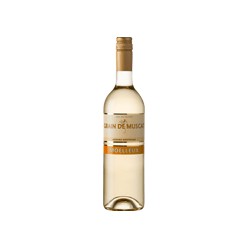 75Cl Vin De Pays D Oc Igp Moelleux Grain Muscay