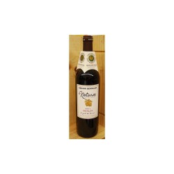 75Cl Vin De Pays D Oc Merlot Igp Rouge Naturae