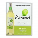 3L Bib Vin De Pays Blanc Autrement Bio Chardonay Grenache