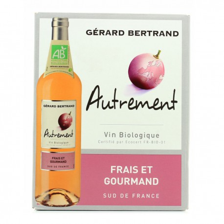 3L Autrem Gren Cinsault Bio 13