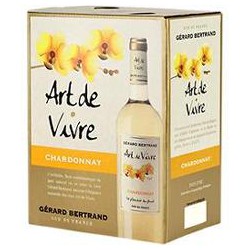 3L Bib Vin De Pays D Oc Blanc Art De Vivre