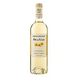 Degustez Le Avec Chardonnay Vin de pays oc Blanc Ml 75Cl