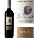 75Cl Vin De Pays D Oc Rouge Merlot Aut.Bio 2009