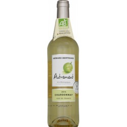 75Clvin De Pays Blanc Autrement Bio Chardonay 2010