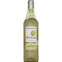 75Clvin De Pays Blanc Autrement Bio Chardonay 2010