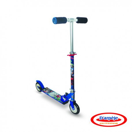 Avengers Pat 2 Roues