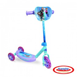 Frozen Trotinette 3 Roue