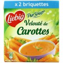 Brick 2X35Cl Pursoup Veloute De Carotte Liebig