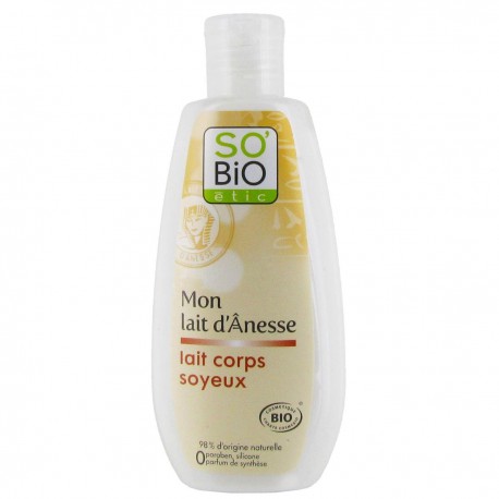 200Ml Lait Corps Lt Anesse Bio