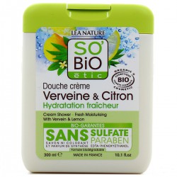 300Ml Douche Bio Verv.Citr.Sb