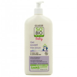 500Ml Gel Lavant Tres Doux