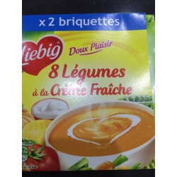 2X35Cl Dx Plaisir 8 Leg Creme