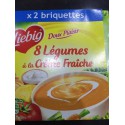 2X35Cl Dx Plaisir 8 Leg Creme