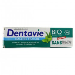 Dentavie Blch. Frch Bio Tb75Ml