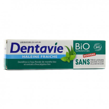 Dentavie Blch. Frch Bio Tb75Ml