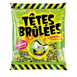 135G Tete Brulee Pomme Verquin