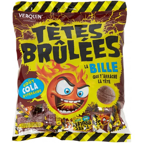 Kesteloot Tete Brulee Cola Sachet 135G