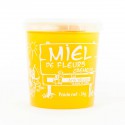 Pot 1Kg.Miel Fleurs Creme