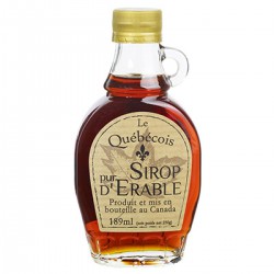 Sirop Erable Le Quebecois