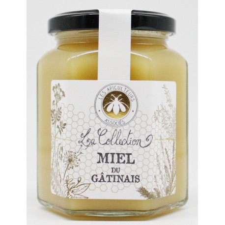 Pot Miel De Gatinais 375G La Collection