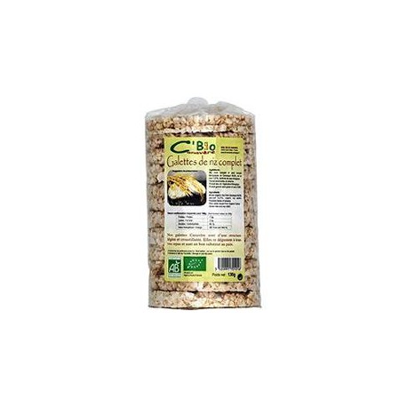 130G Galett.Riz X12 Complt Bio