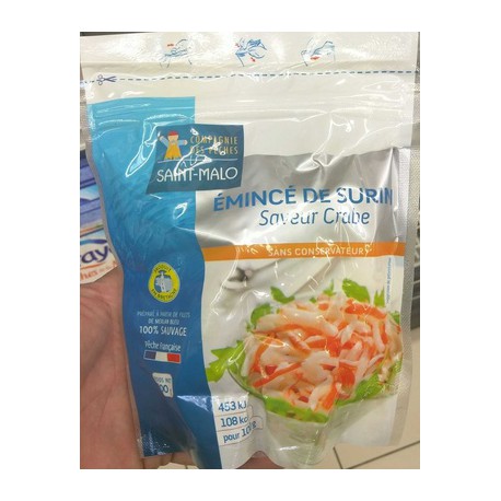 Miettes Surimi Save.Crabe 200G