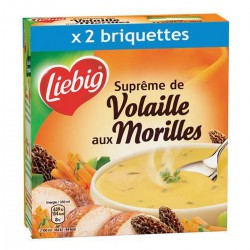 2X35Cl Gm Volai/Morille Liebig