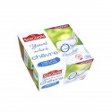 Soign.Yt Chevre Nat. 0% 4X125G