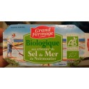 250G Beurre Bio Sel De Mer Grand Fermage