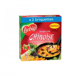 2X35Cl Soupe Chinoise Liebig