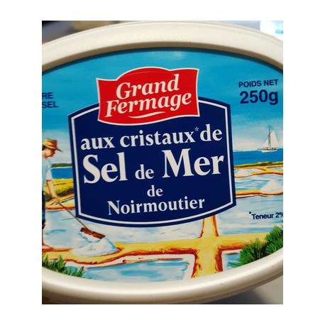 Gd Fermage Beurrier Sdm 250G
