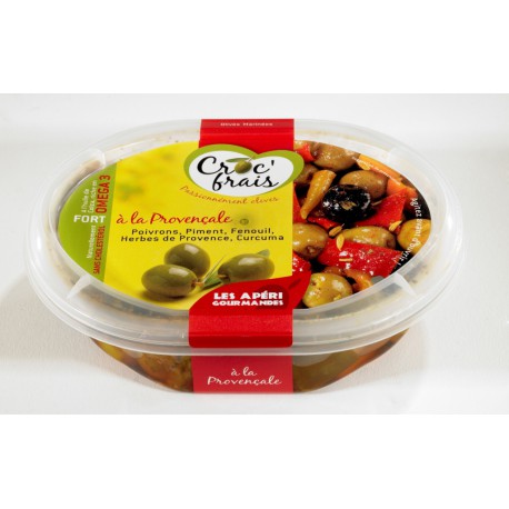 Olive Provencale 250G