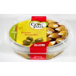 Oliv Farcies Amandes 200G