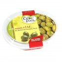 Bq Olives Cas.Ail 250