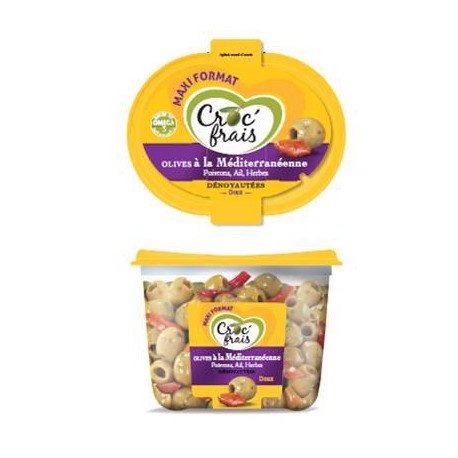 C.Frais Oliv Den Mediter.500G