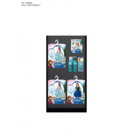 Box Deguisement + Acc Rdn