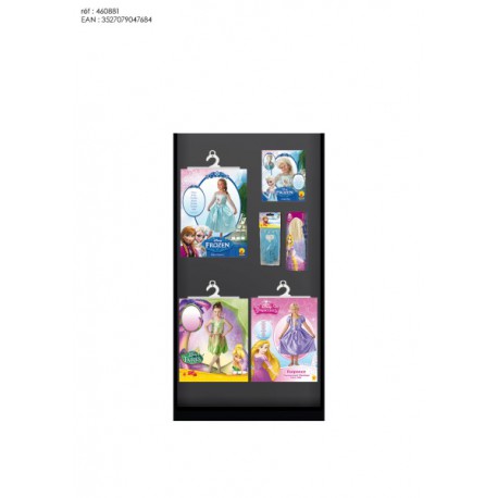 Box Deguisements+Acc Princess