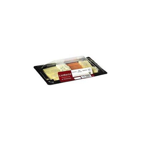 Fe/ Plateau Aperitif 140G