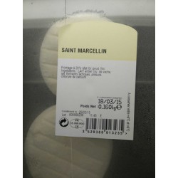Barq N Saint Marcellin 160G