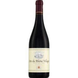 Cdr Villages Rouge 75 Cl