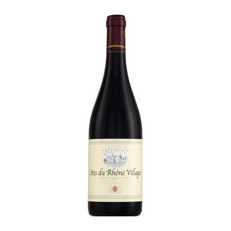 Cdr Villages Rouge 75 Cl