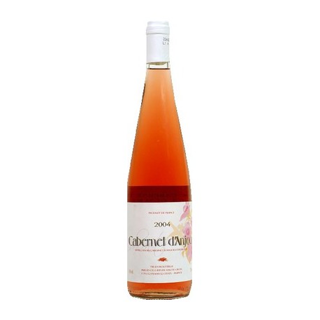 Cabernet D Anjou Rose 75Cl