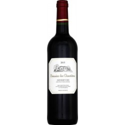 Minervois Rge Dom Ginestieres