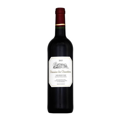 Minervois Rge Dom Ginestieres
