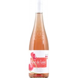 Rose De Loire 75Cl