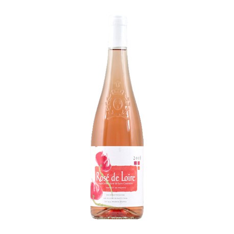 Rose De Loire 75Cl