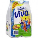 Viva Lait Uht 1.2%Mg Bt 4X1.5L