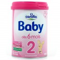 Candia Baby 2Eme Age 900G