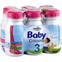 Pack 6X25Cl Croissance Babylait Candia