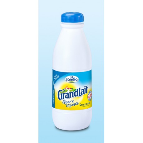 1L Grandlait Leger/DigeSaint 1/2E